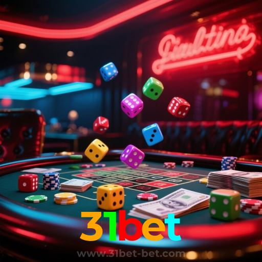 31bet：Aposte nas melhores slots e conquiste grandes vitórias!