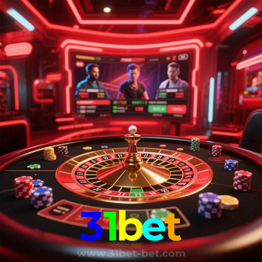 31bet：A sorte te espera no cassino online com apostas no futebol e roleta!