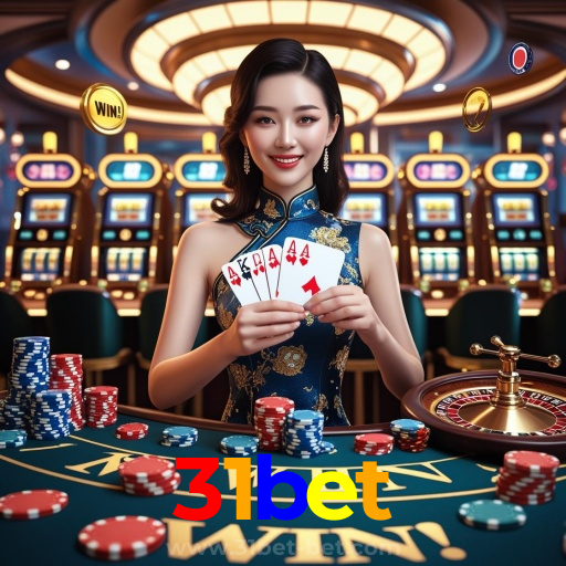 31bet：Jogue slots, aposte no futebol e ganhe prêmios incríveis no nosso cassino!
