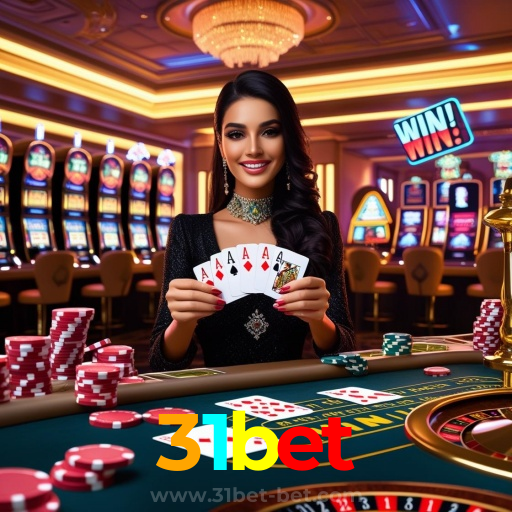 31bet：Cada giro é uma nova chance! Aposte nas slots e vença!