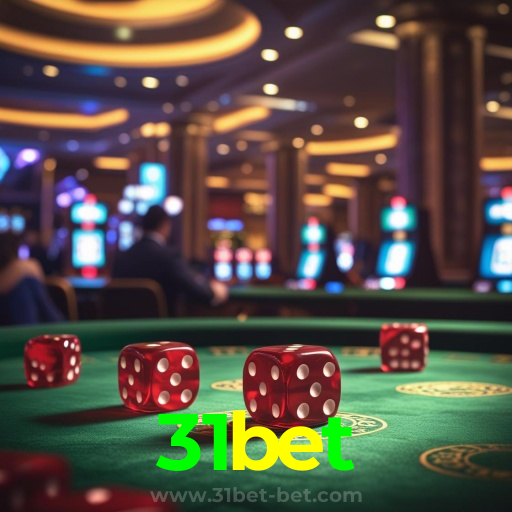 31bet：Vença no poker e aposte no futebol com segurança no nosso cassino!