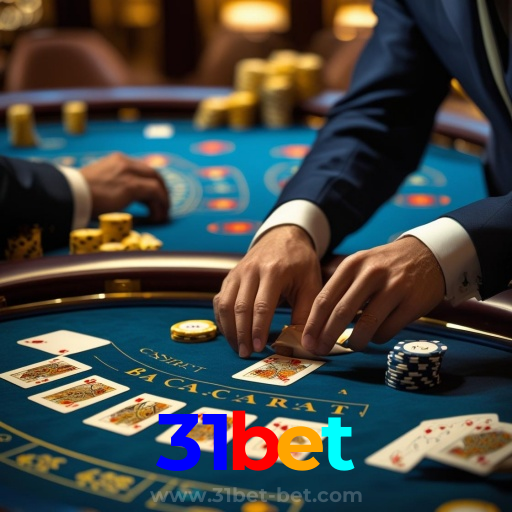 31bet：Onde o futebol e o cassino online se encontram para diversão sem fim!
