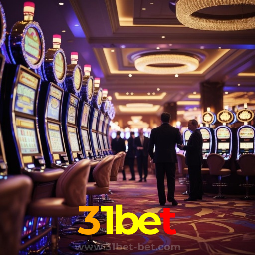 31bet：Apostas no futebol e grandes prêmios em roleta no cassino online!