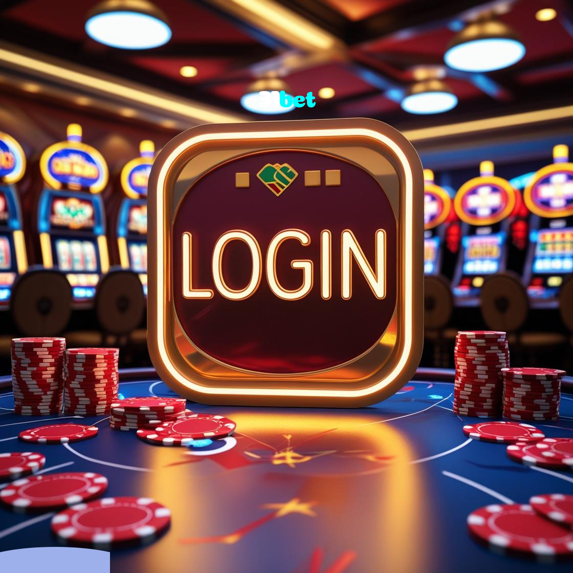 31bet：Jogue nas melhores slots e vença o jackpot em grande estilo!