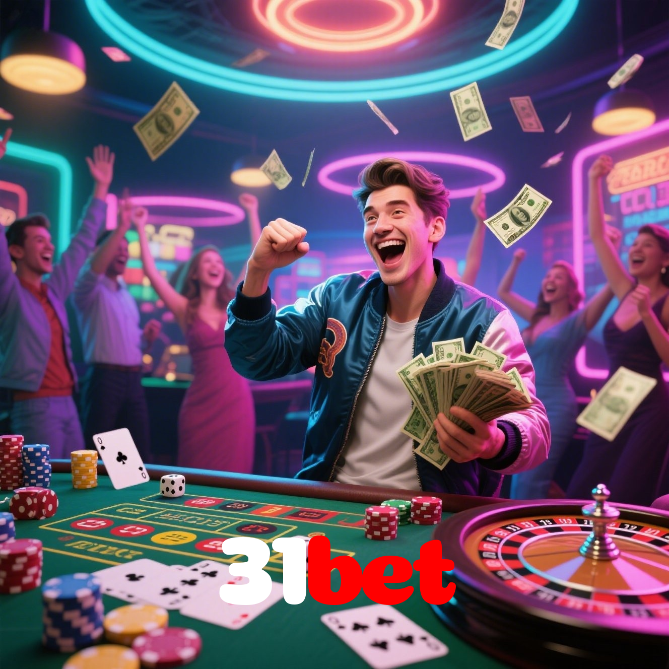 31bet:O cassino online mais confiável para poker, roleta e apostas no futebol!