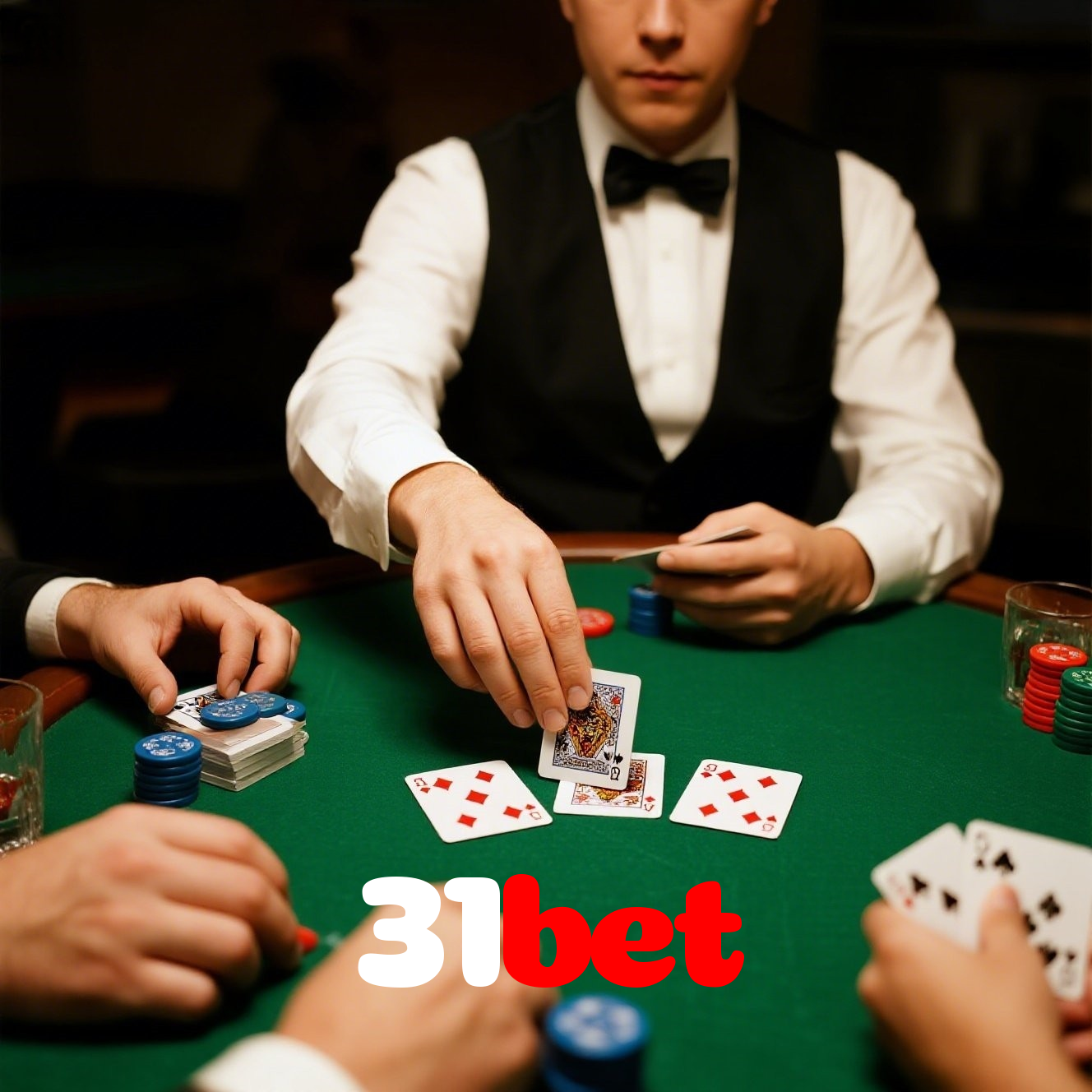 31bet:Aposte no seu time e ganhe prêmios incríveis com poker e roleta!