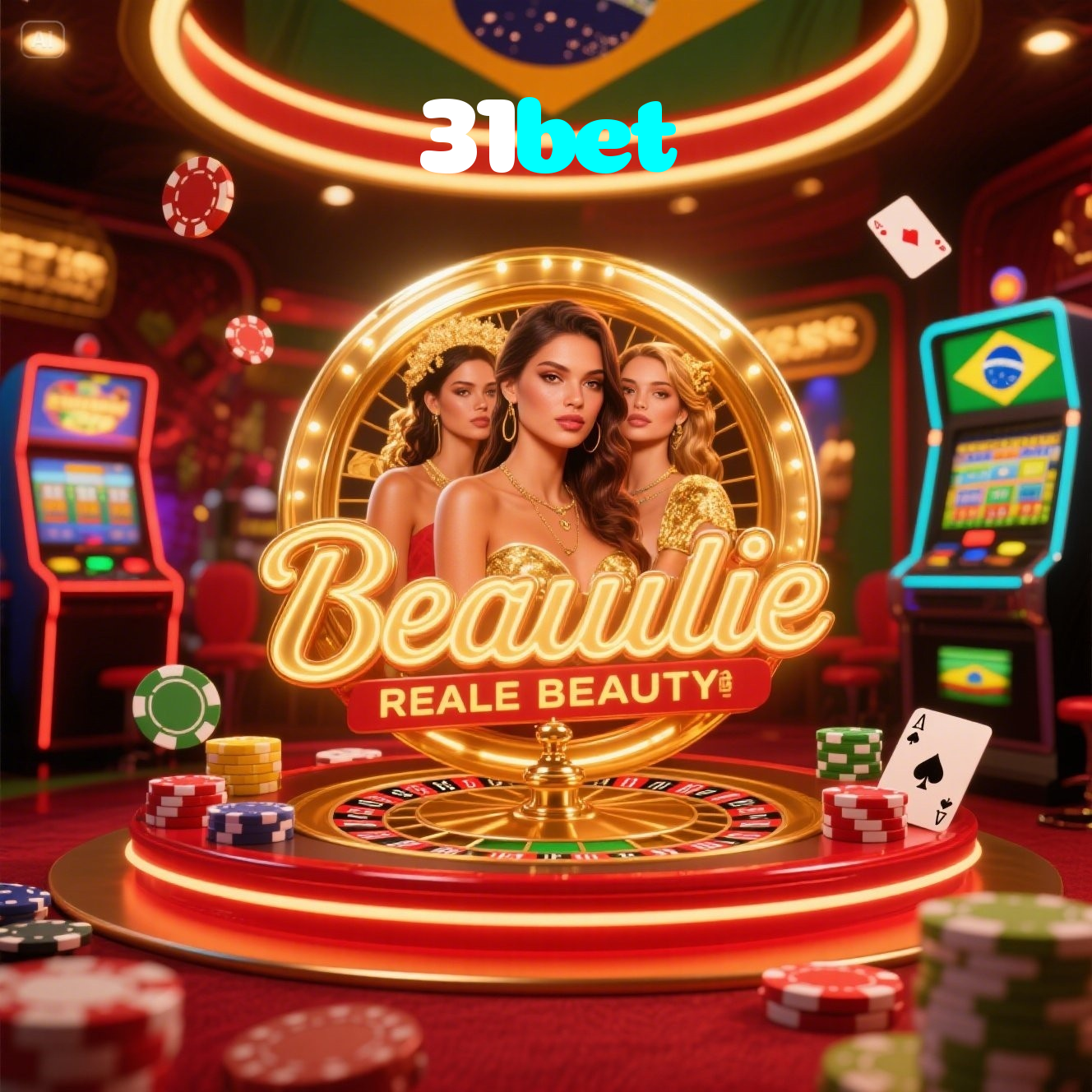 31bet:Aposte agora nas roletas e conquiste prêmios fantásticos!