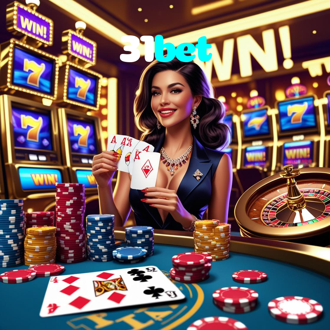 31bet:Jogue slots, aposte no futebol e vença com confiança no nosso cassino!