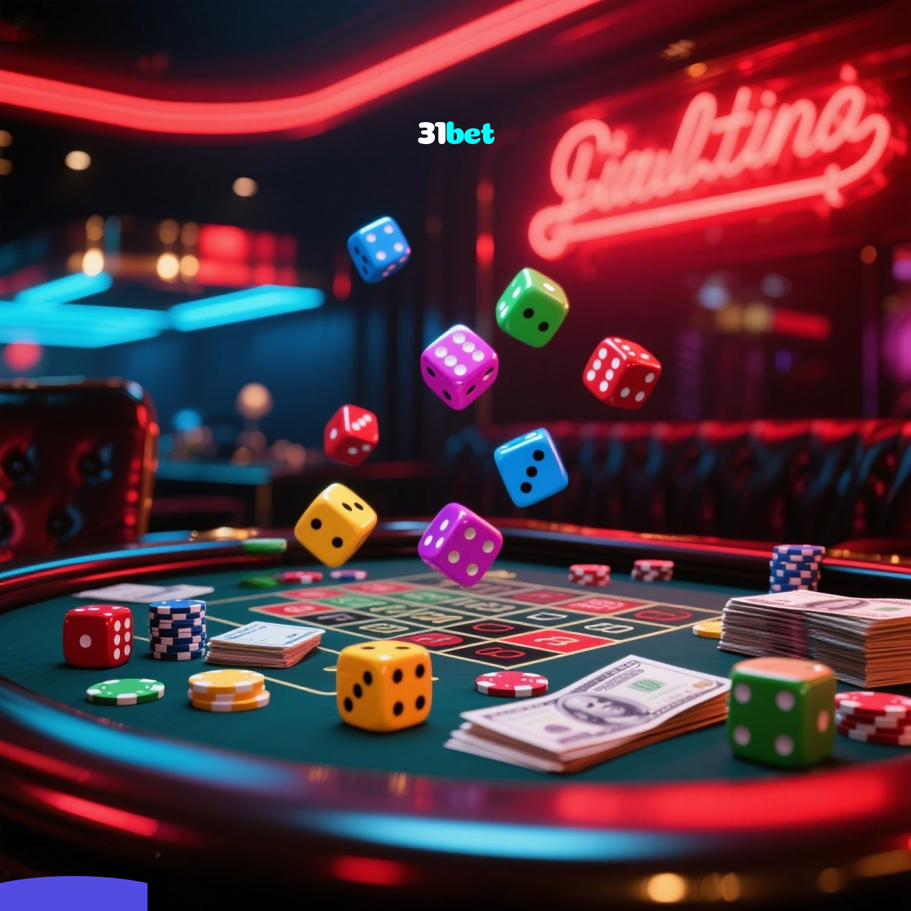 31bet：A roleta digital é sua chance de ganhar! Aposte e vença!