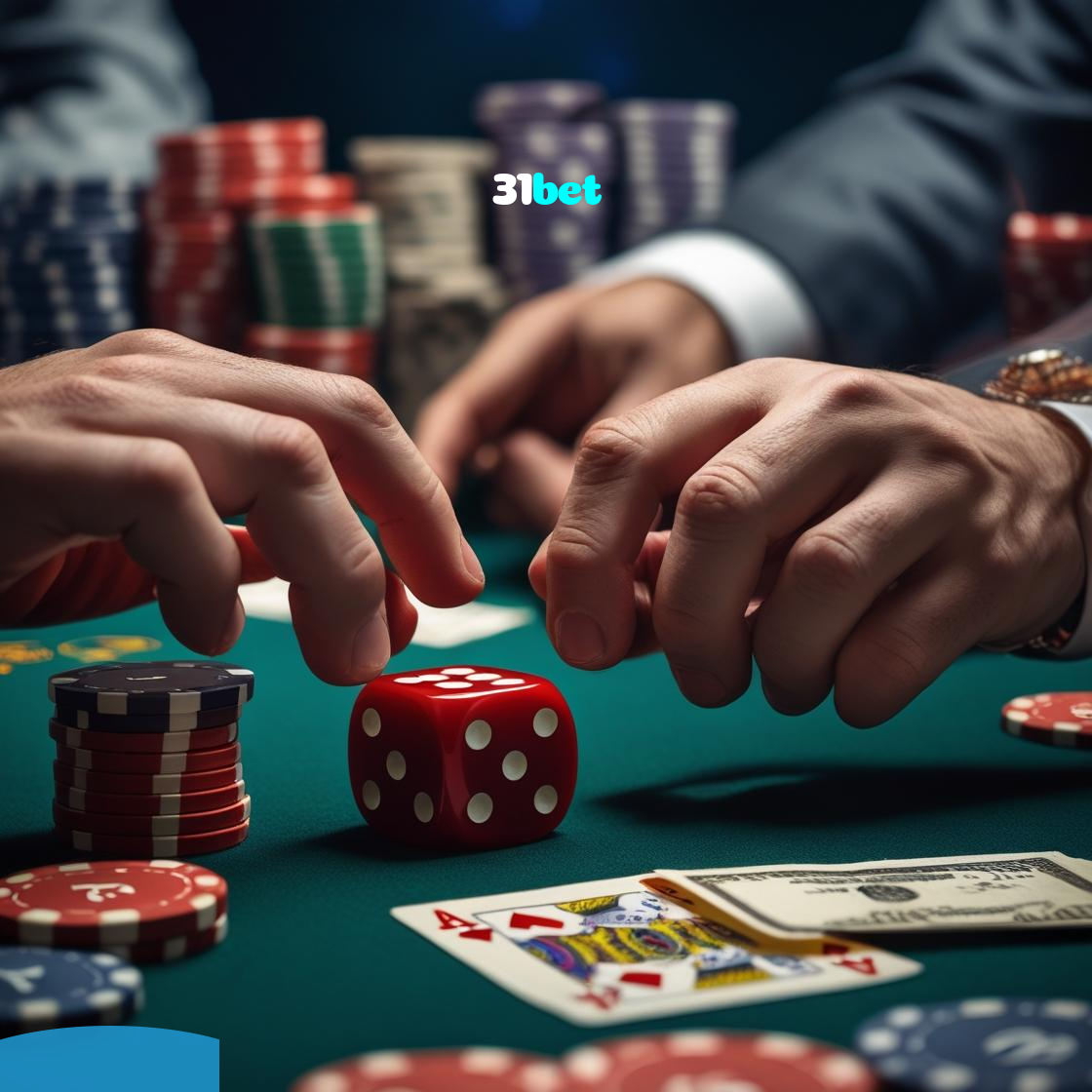 31bet：Jogue blackjack, poker e aposte no futebol para vitórias épicas!
