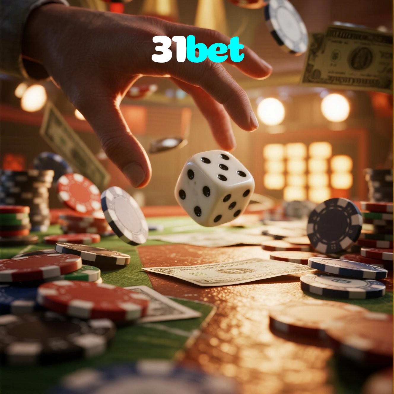 31bet：Em cada jogo, a chance de ganhar é sua! Jogue agora no cassino!
