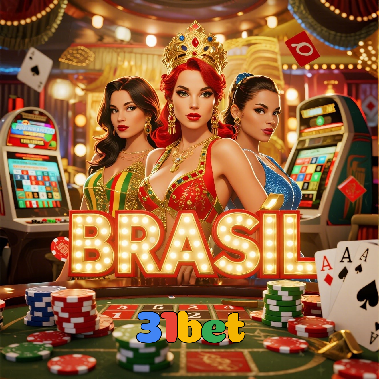31bet：Ganhe prêmios em roleta e aposte no futebol com confiança no nosso cassino!