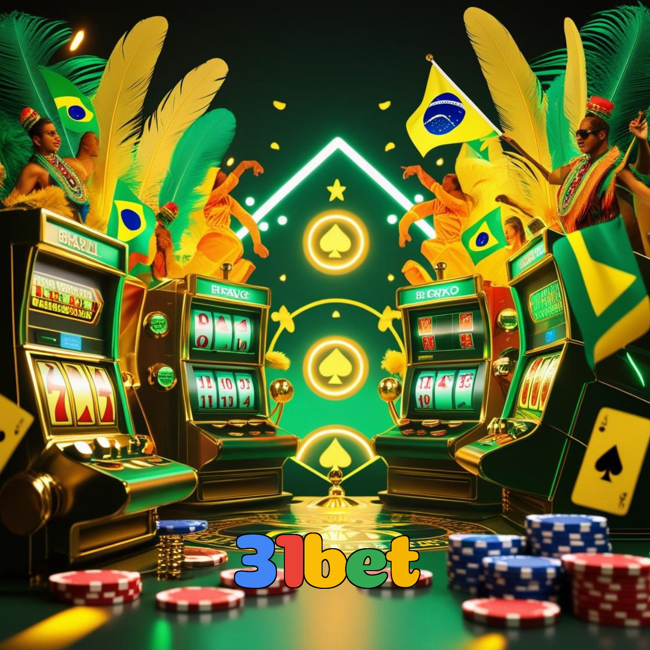 31bet:Jogue no melhor cassino online e descubra os maiores jackpots!