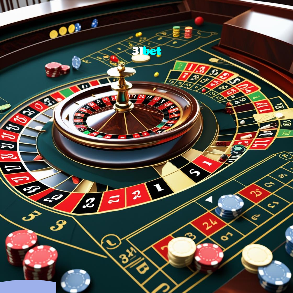 31bet：Sinta a emoção do poker online! Mostre que você é o mestre das cartas!