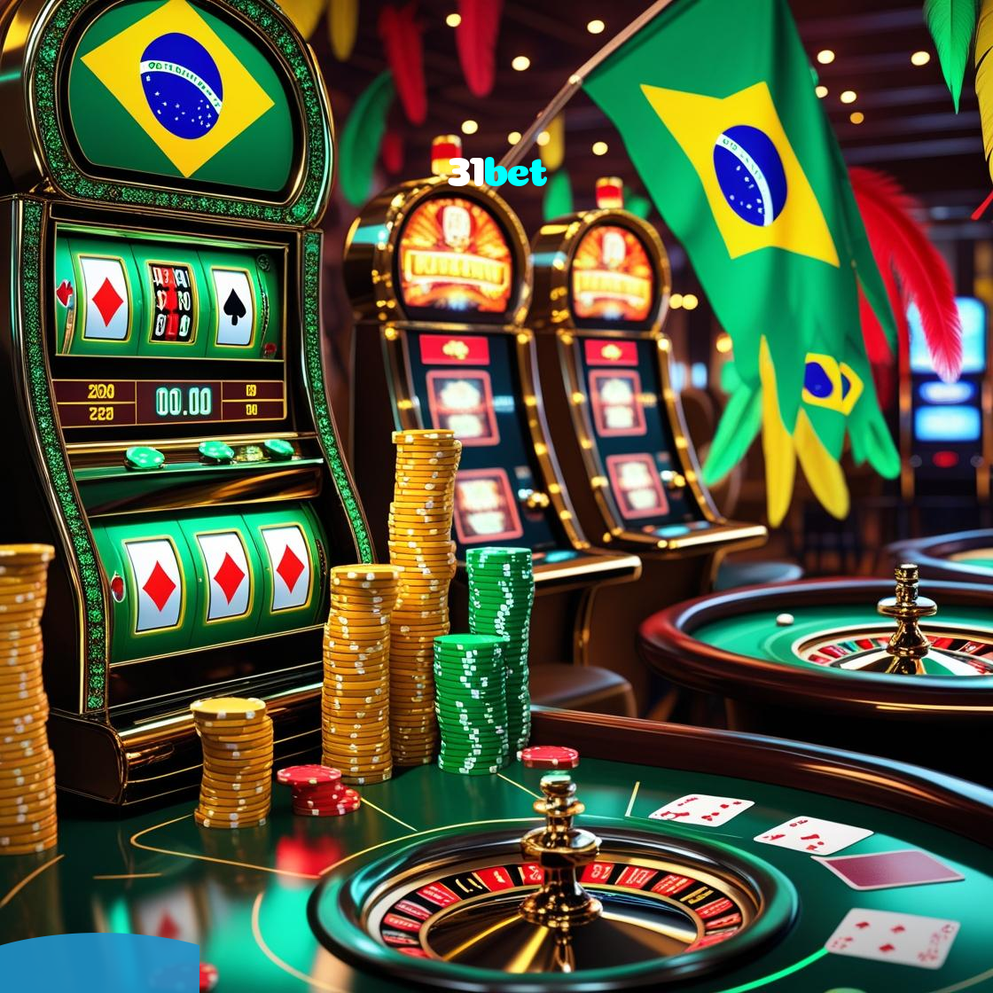 31bet：Vença o poker online e mostre sua habilidade nas cartas!
