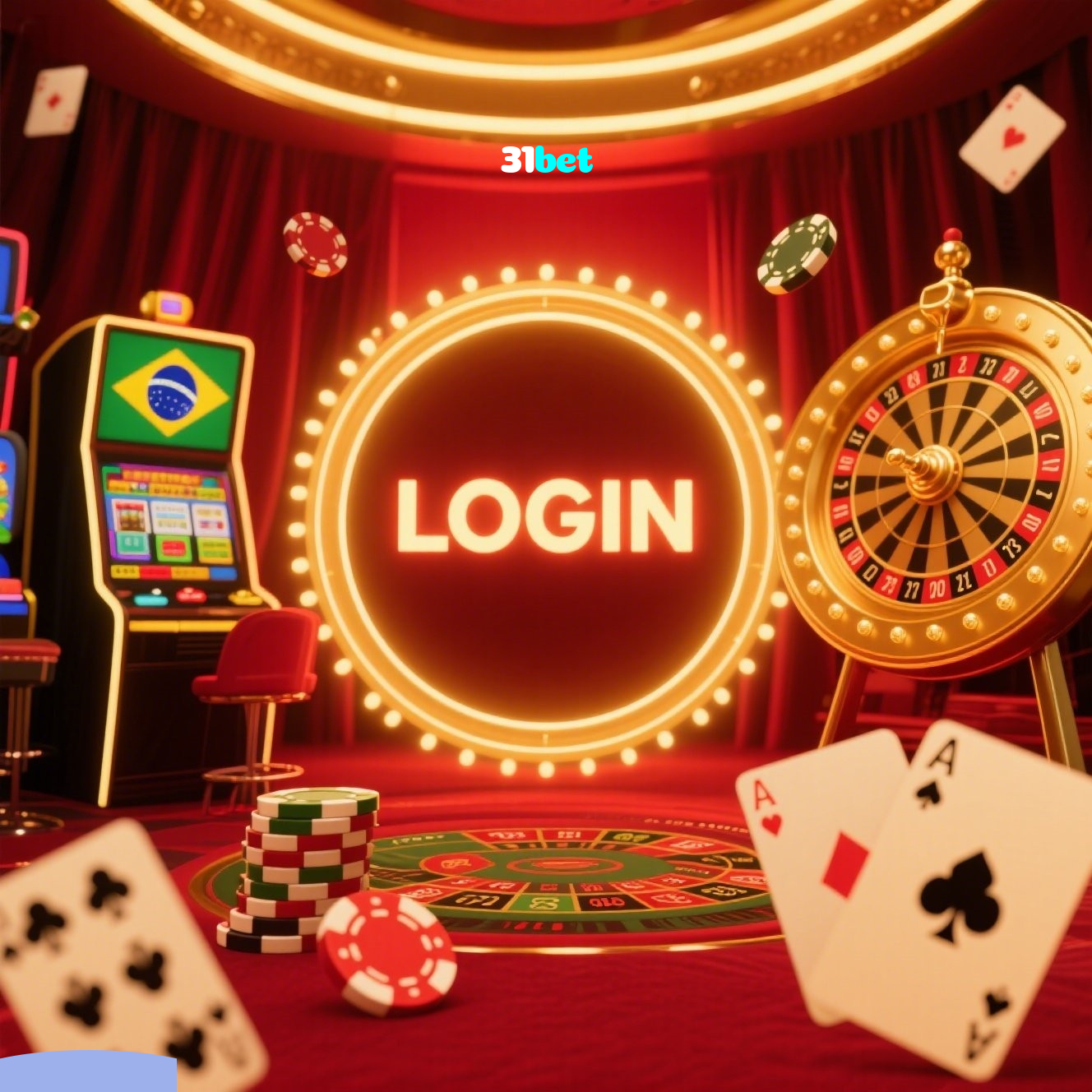 31bet：Apostas ao vivo no futebol e grandes prêmios em jogos de blackjack!