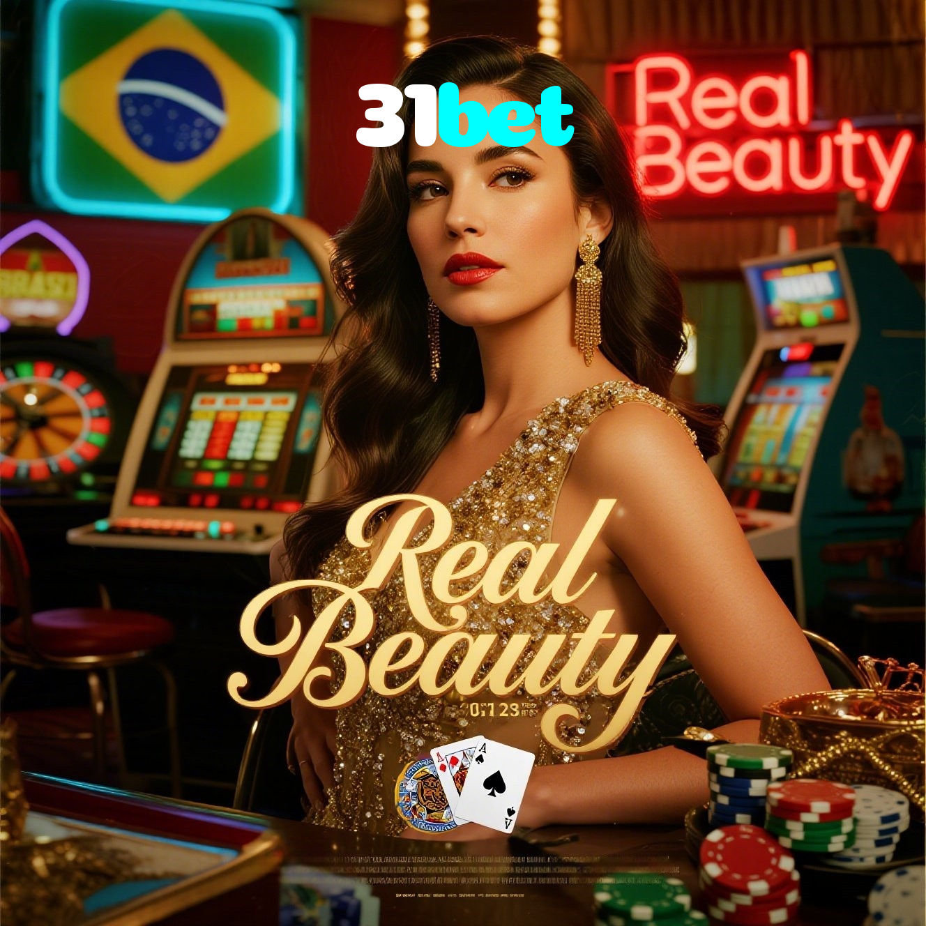 31bet：Jogue nas slots e ganhe grandes prêmios com cada giro!