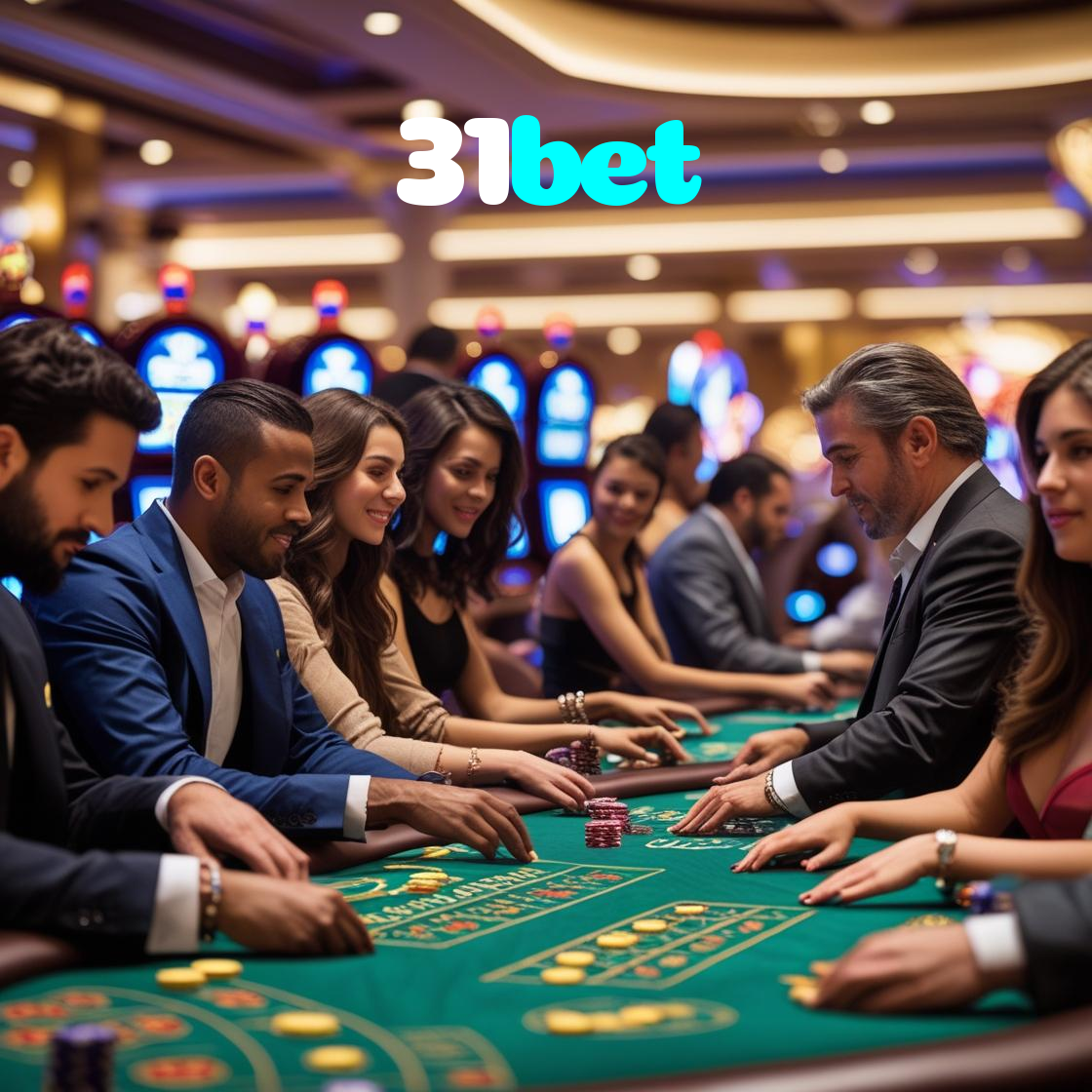 31bet:O melhor cassino online está te esperando! Aposte e vença!