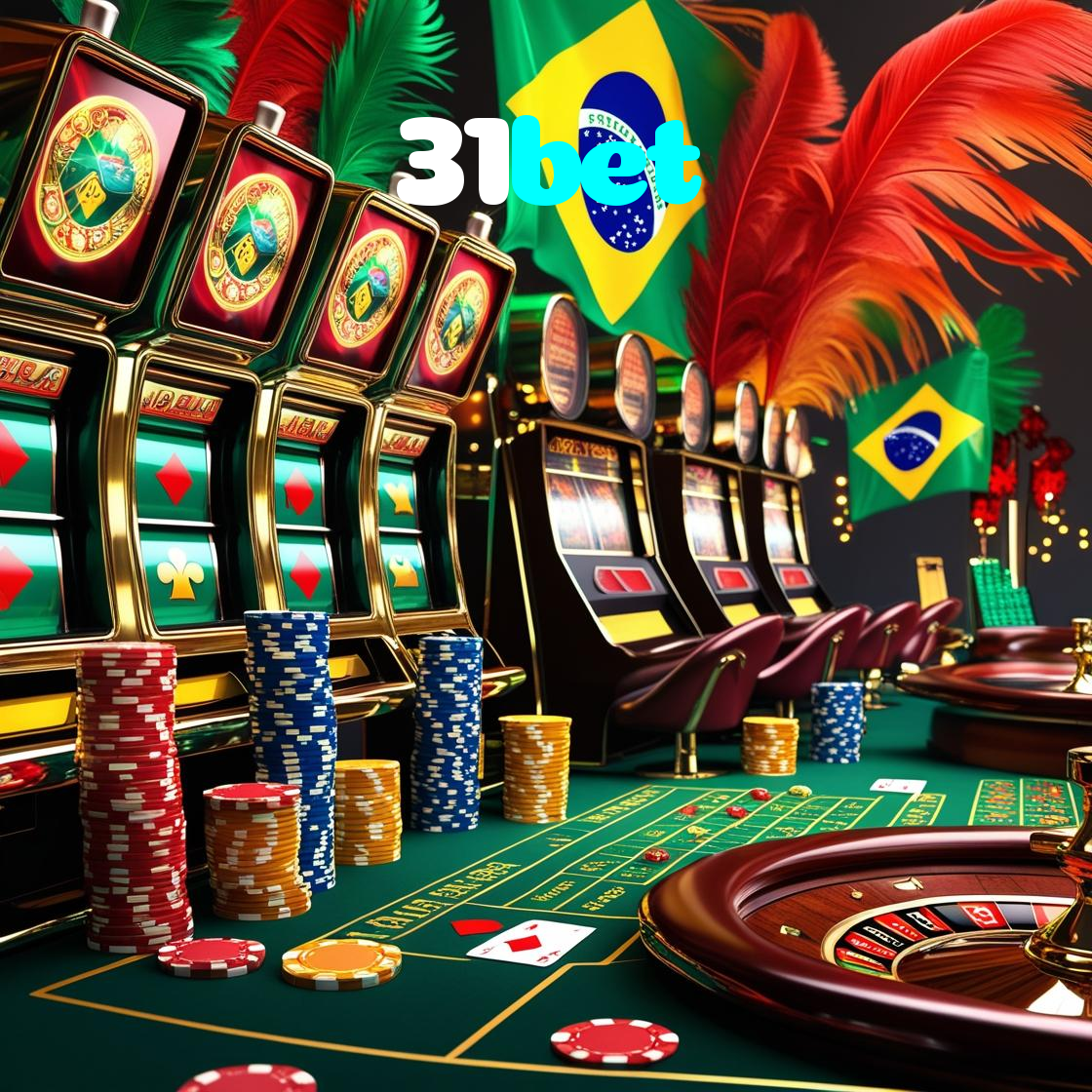 31bet：Onde sua sorte brilha: poker, roleta e apostas no futebol online!