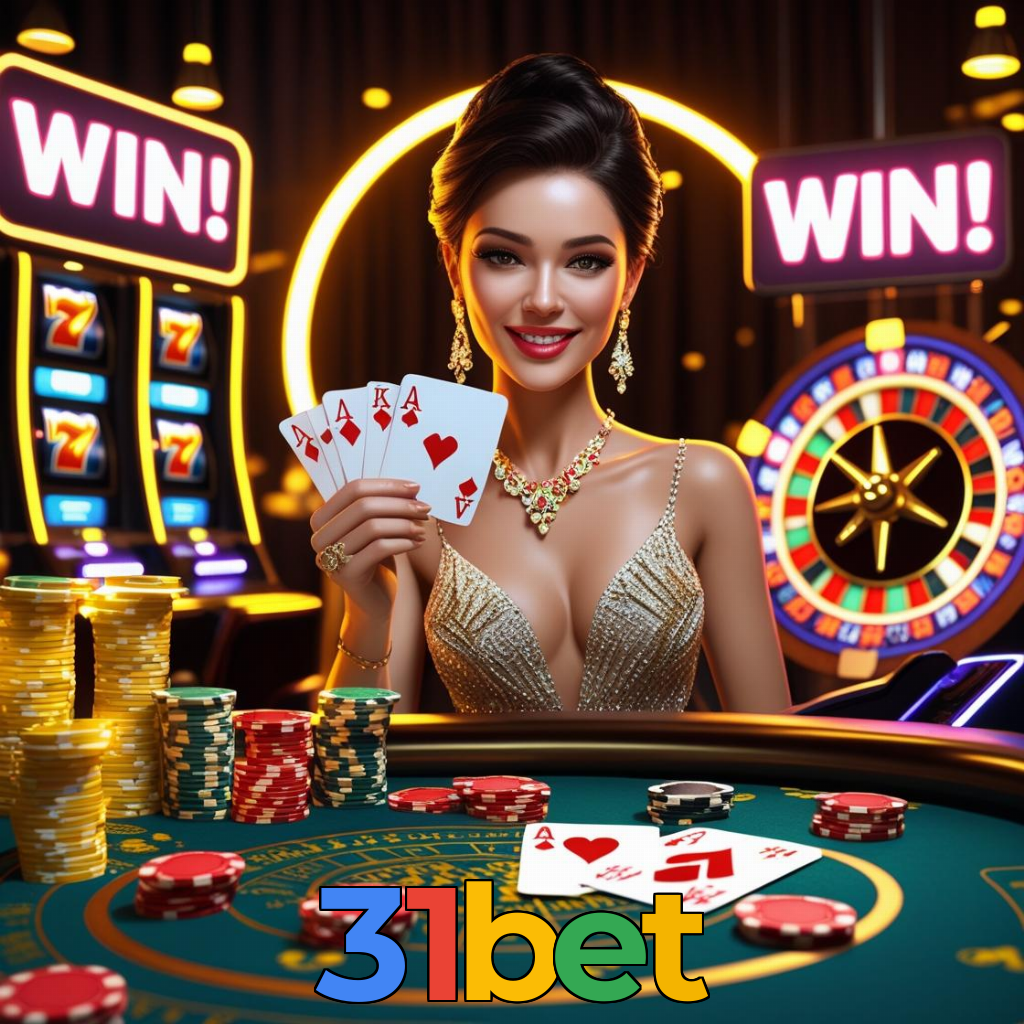 31bet:Aposte no seu time de futebol e ganhe no blackjack e roleta online!