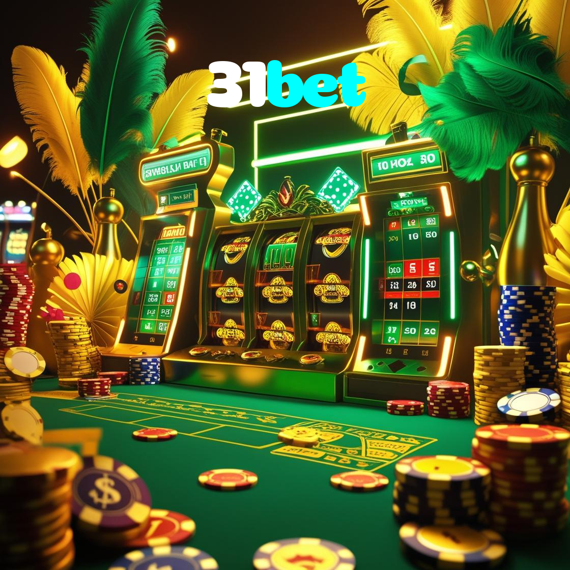 31bet:Aposte no futebol e ganhe prêmios fantásticos no melhor cassino online!