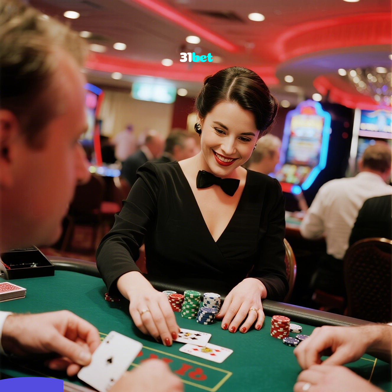 31bet：Jogue slots, poker e aposte no futebol para prêmios incríveis!