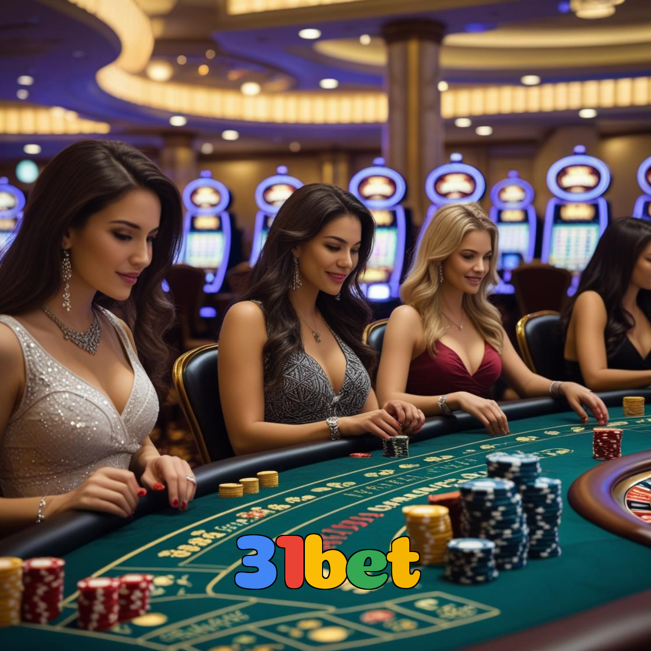 31bet:A emoção das slots online te espera! Gire e ganhe prêmios incríveis!