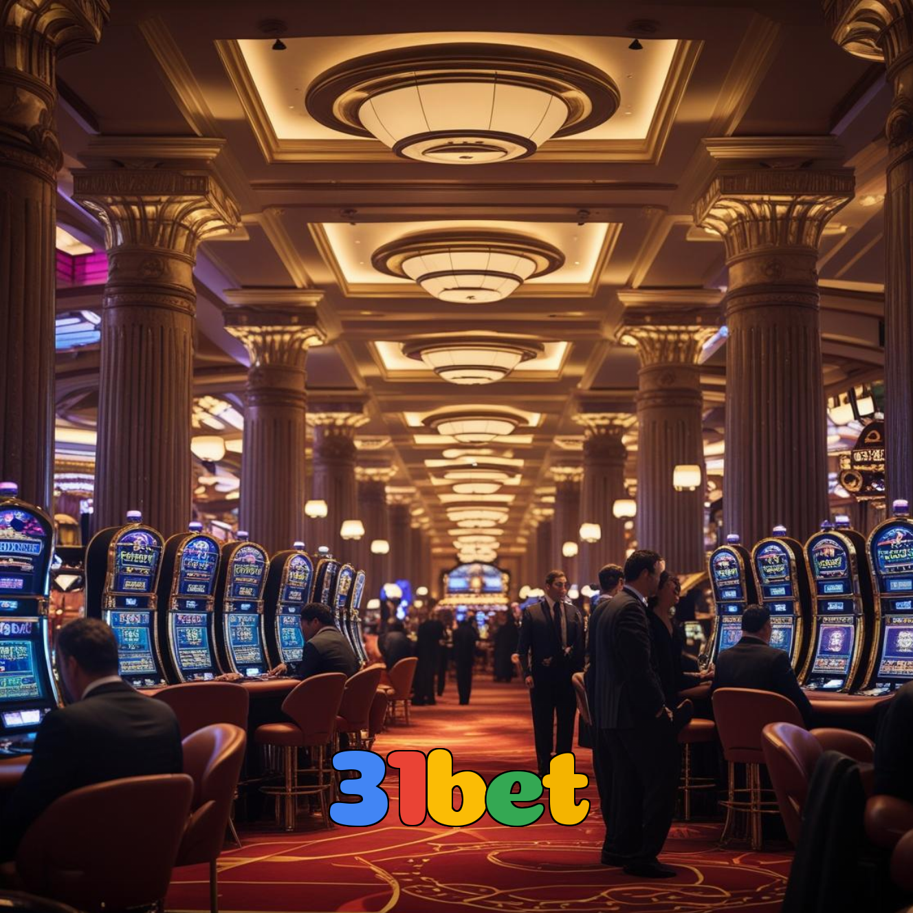 31bet:A sorte te espera! Aposte agora nas nossas roletas!