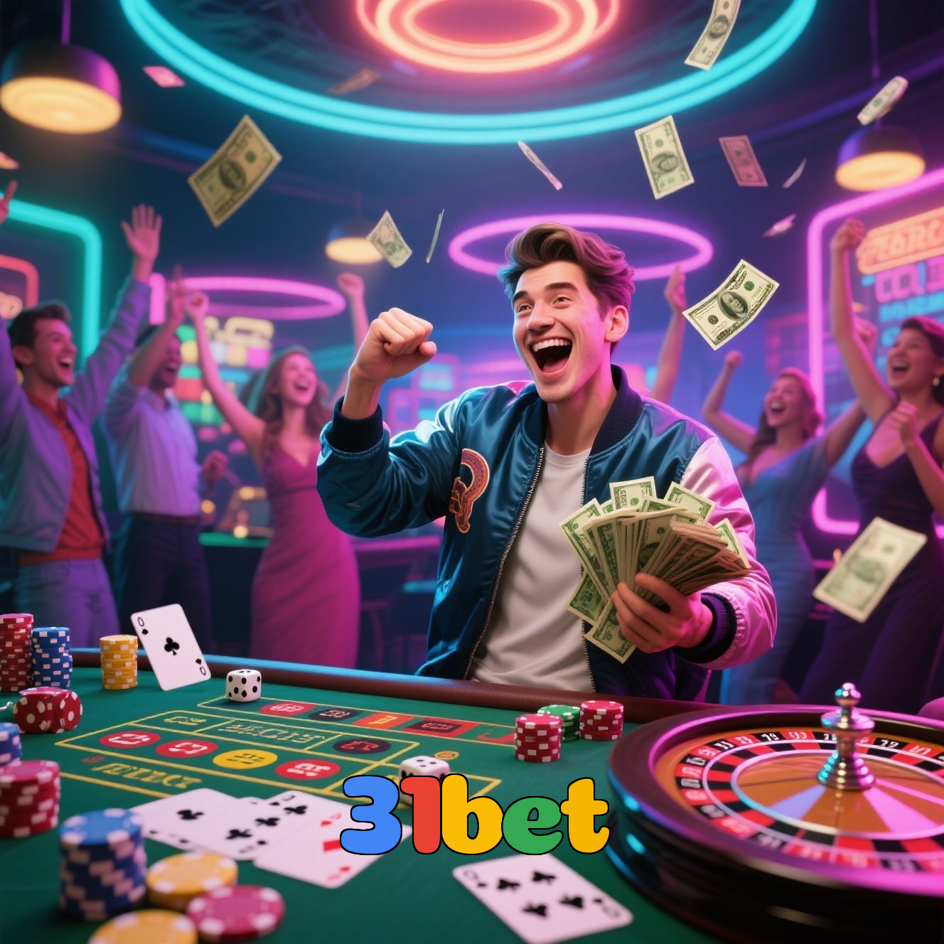 31bet：Aposte no futebol e viva a emoção do jogo!