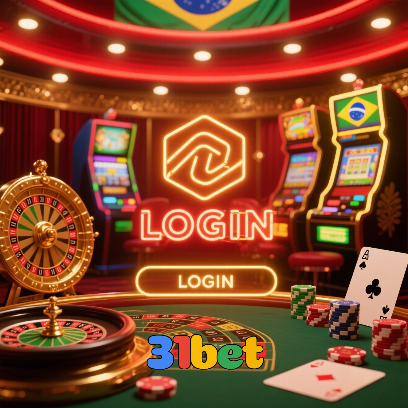 31bet：Desafie a roleta e conquiste vitórias épicas!