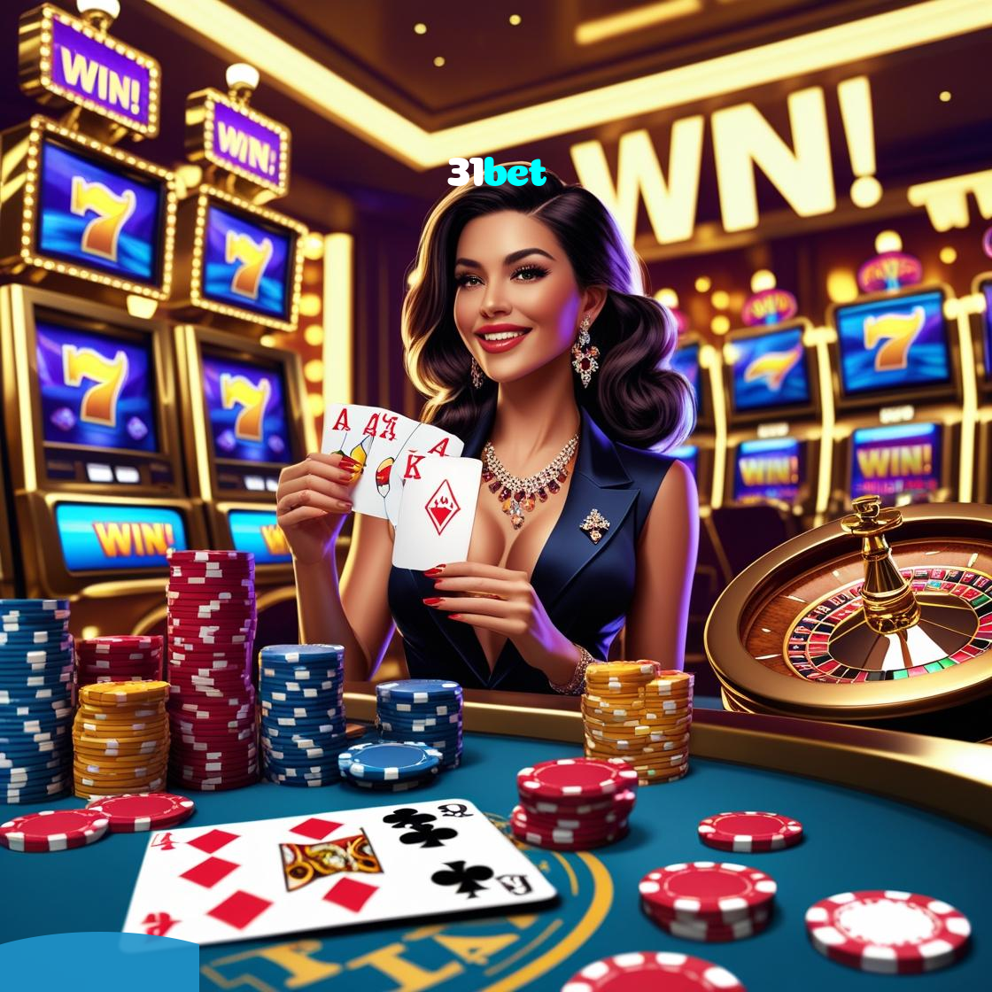 31bet:Jogue poker e vença como um verdadeiro campeão!