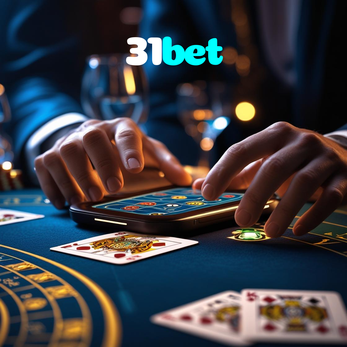 31bet：Aposte nas roletas e conquiste prêmios incríveis!
