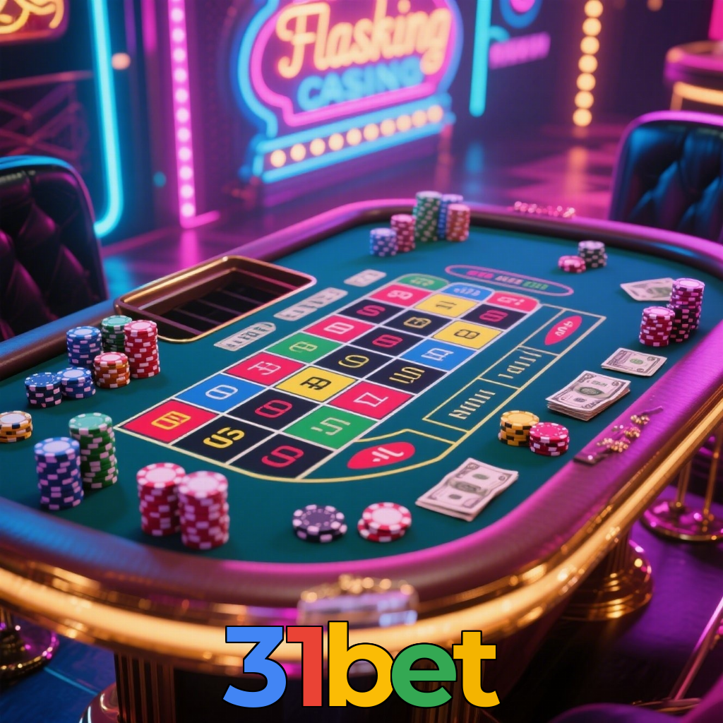 31bet:A sorte está na roleta! Aposte e veja sua vitória acontecer!