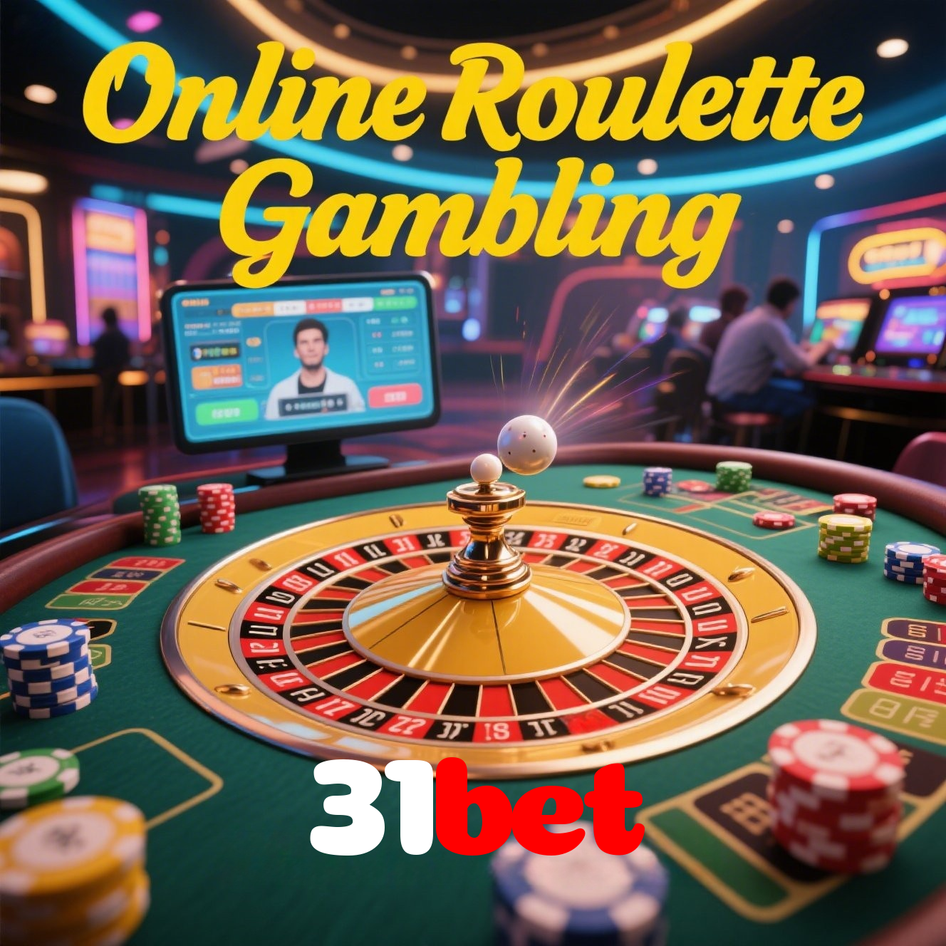 31bet:Jogue poker, roleta e aposte no futebol com grandes prêmios!