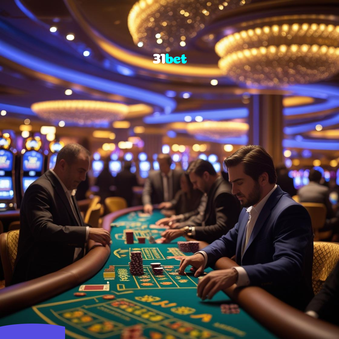 31bet:Apostas no futebol e grandes vitórias em roleta e blackjack!