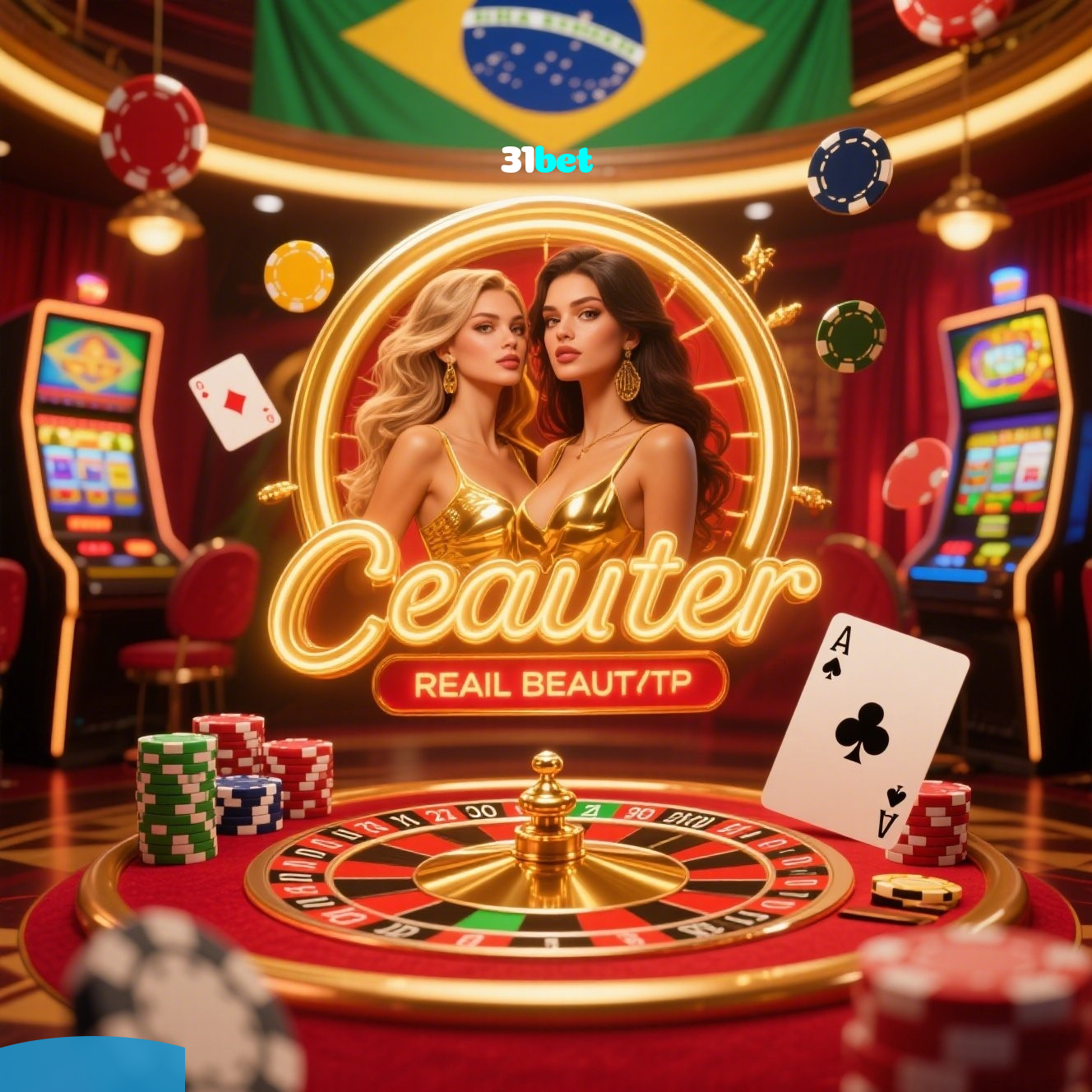 31bet：Jogue nas melhores slots e vença o jackpot agora mesmo!
