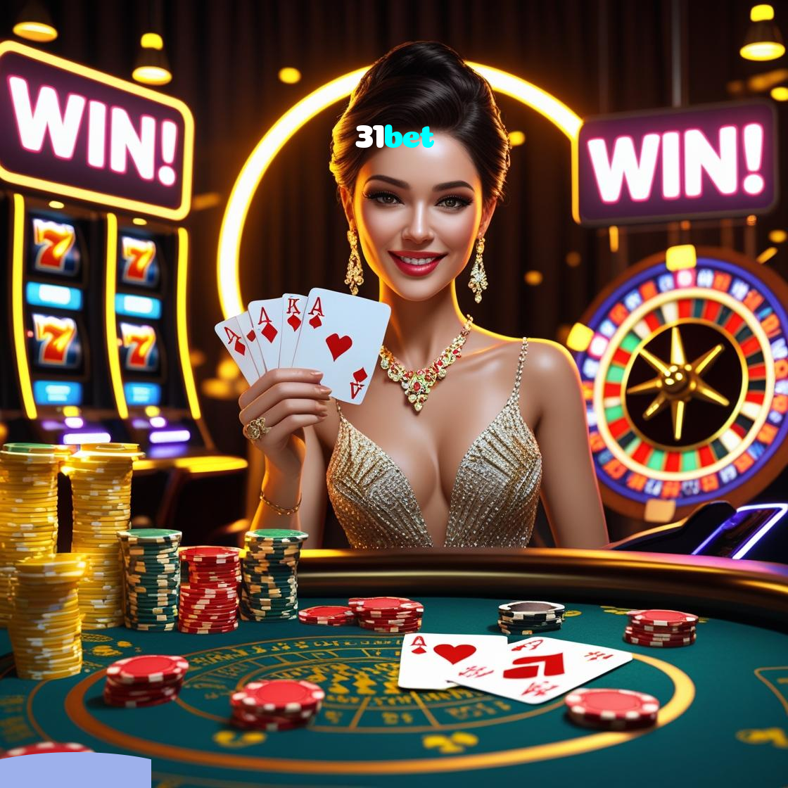 31bet:Sua sorte brilha em jogos de blackjack e apostas no futebol!