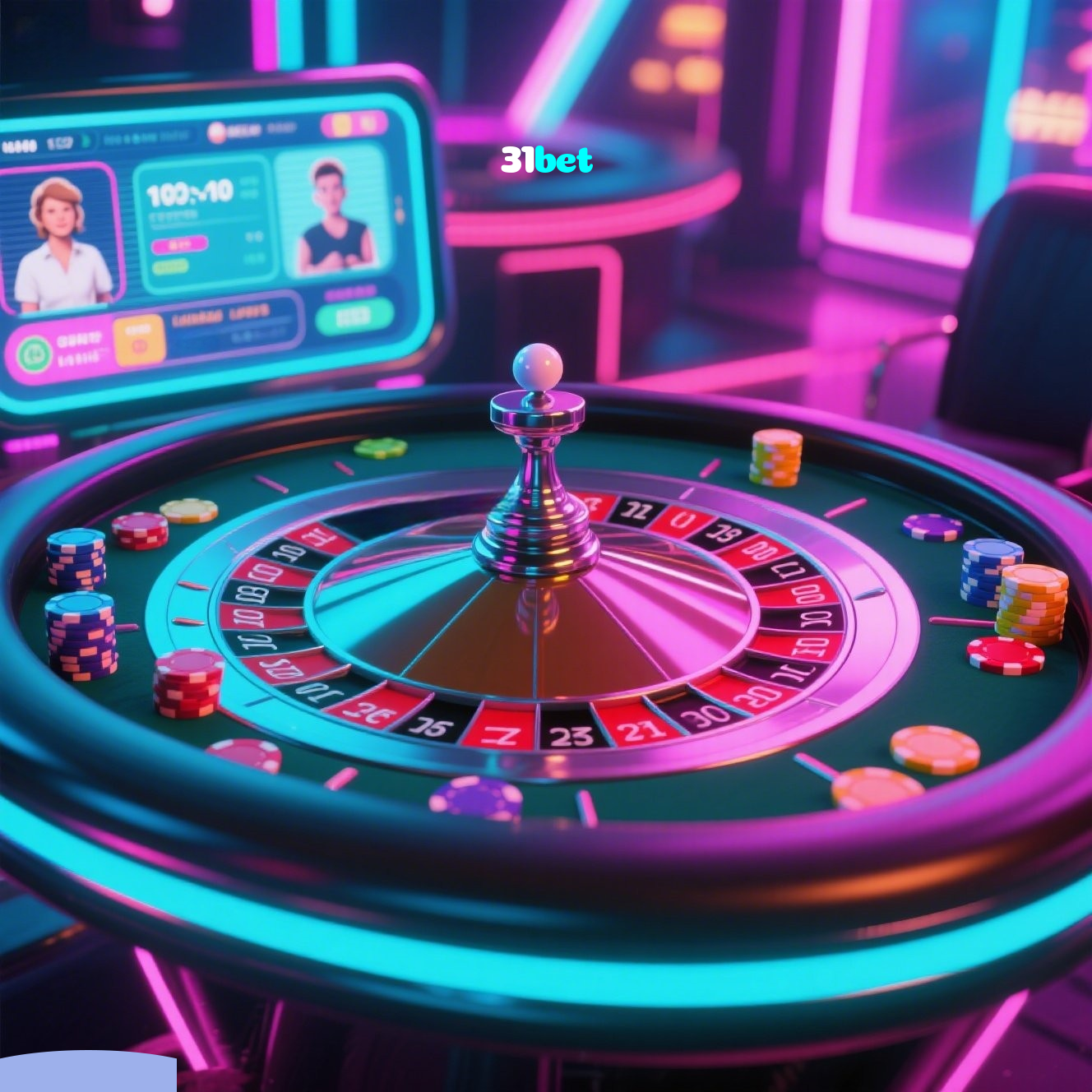 31bet：Conquiste grandes vitórias em blackjack e aposte no futebol online!
