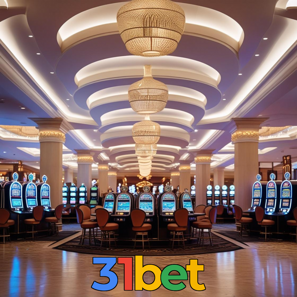 31bet:Jogue roleta, aposte no futebol e conquiste prêmios épicos!