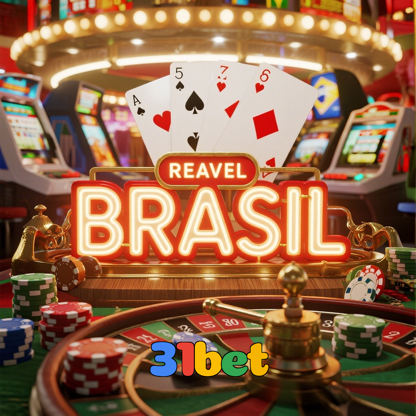 31bet：Gire a roleta e conquiste grandes prêmios em nosso cassino!
