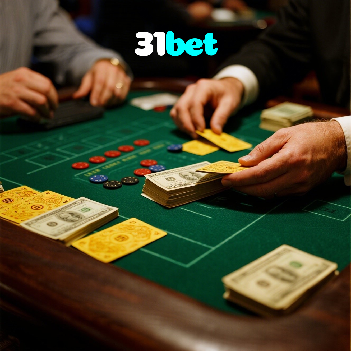 31bet：Jogue blackjack e aposte no futebol para uma experiência completa!