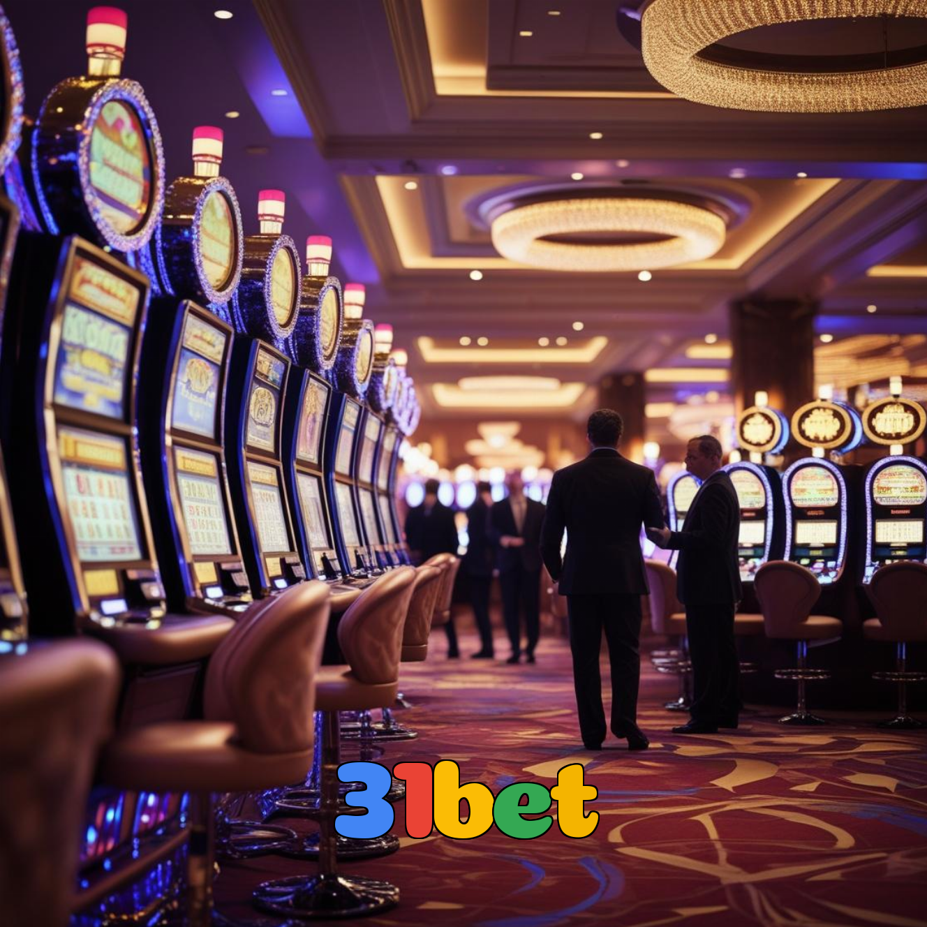 31bet：Jogue nas nossas slots e conquiste vitórias épicas!
