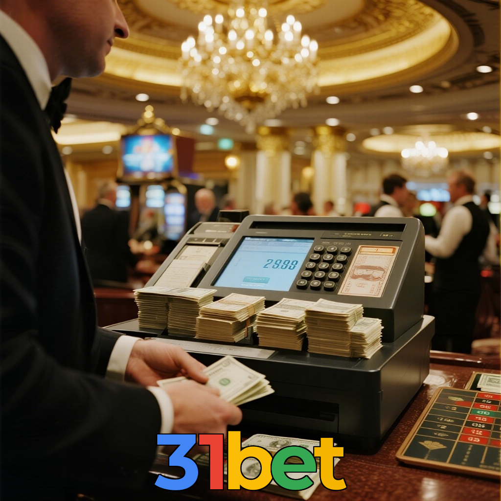 31bet:Jogue no melhor cassino online e conquiste prêmios de verdade!