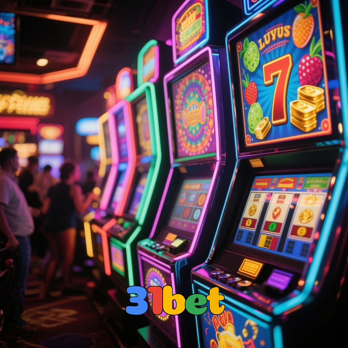 31bet：A emoção das slots online te espera! Gire e ganhe prêmios incríveis!
