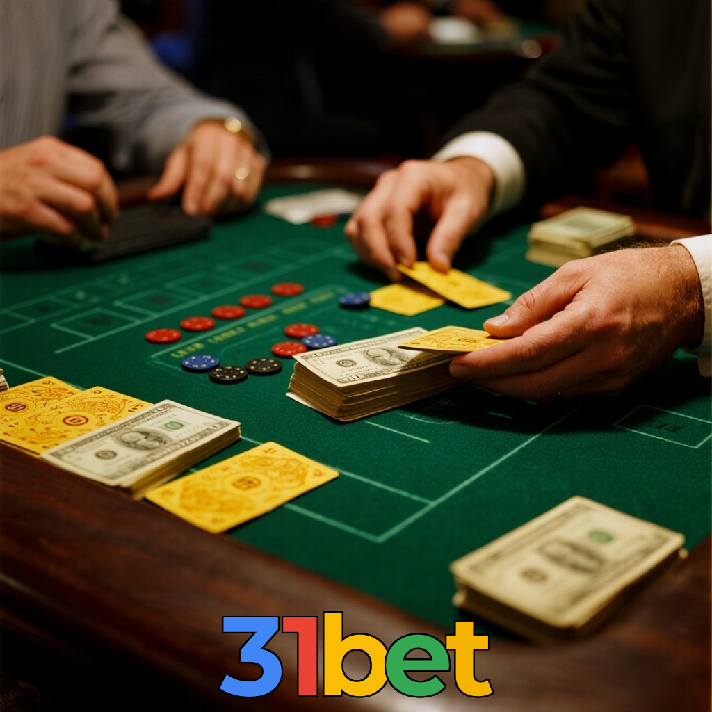 31bet:Jogue as melhores slots e conquiste jackpots épicos!