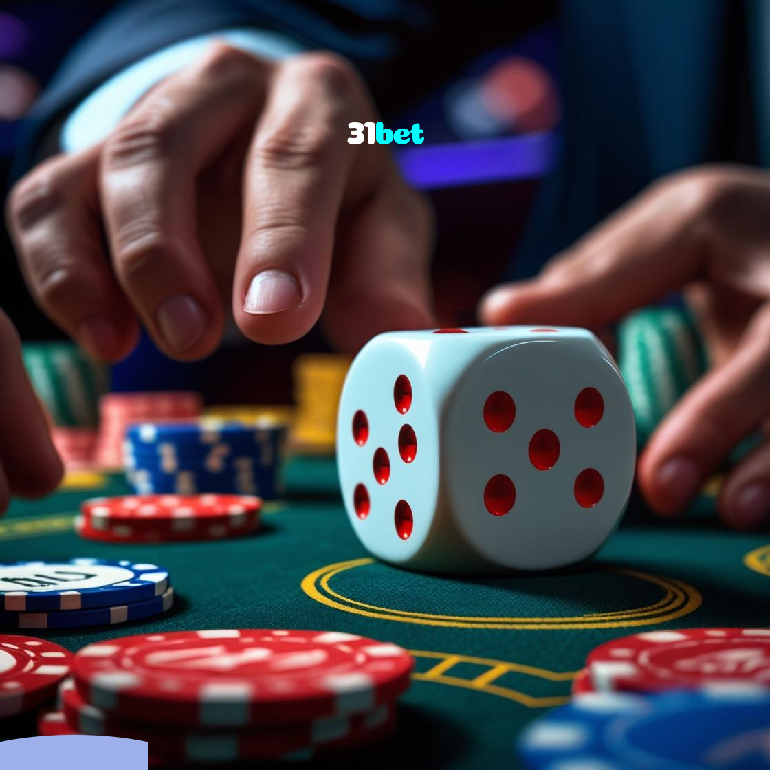 31bet:Aposte nas mesas de poker e mostre quem é o mestre das cartas!