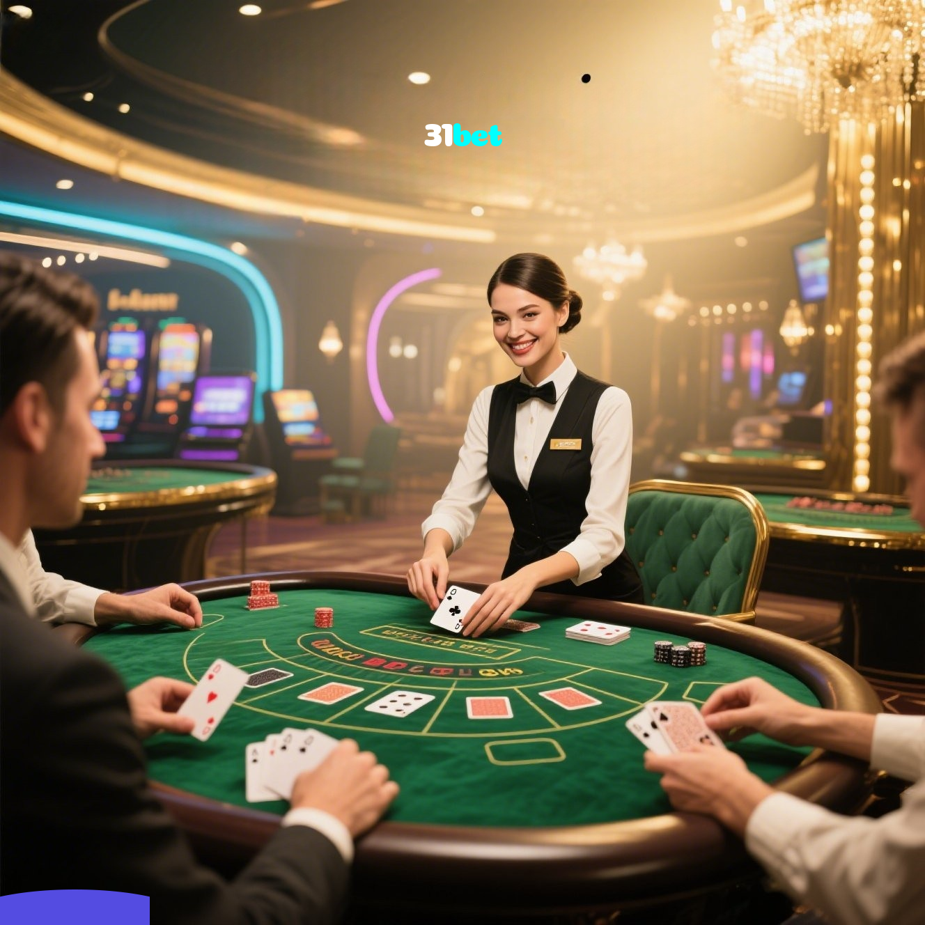 31bet:Sinta a emoção do cassino! Aposte agora e ganhe prêmios reais!