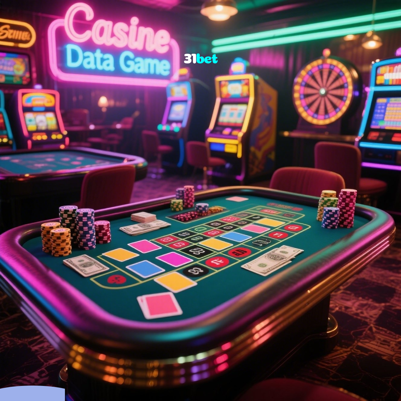 31bet：Vença no blackjack e conquiste prêmios sensacionais!