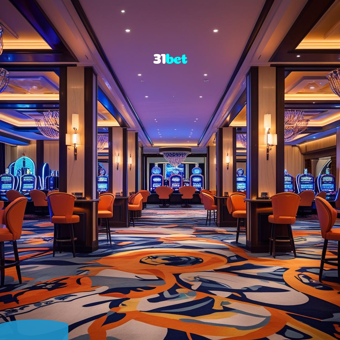 31bet:Jogue nas melhores slots e conquiste grandes jackpots!