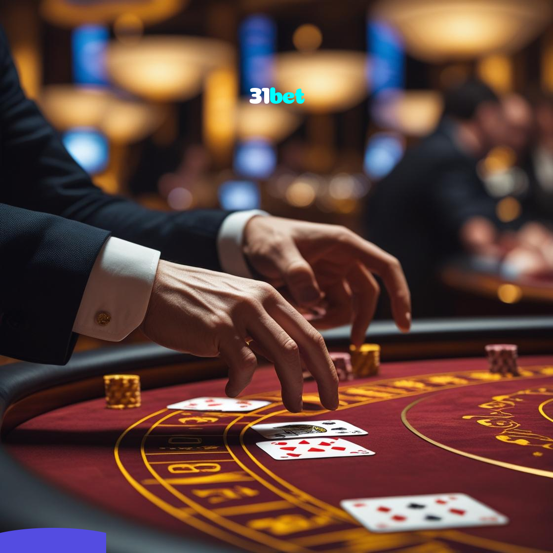 31bet：Aposte agora e ganhe no melhor cassino online!